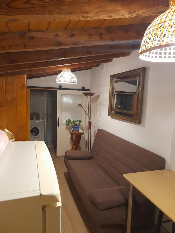 Habitacion Rustica Independiente Con Todas Las Comodidades, Sofacama Y Ventilador Tordesilhas Exterior foto