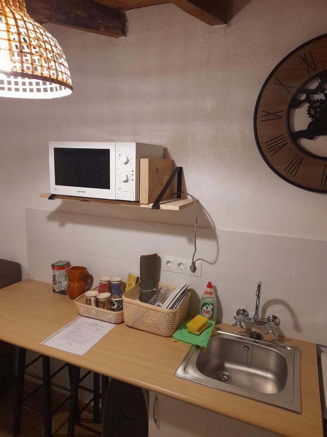 Habitacion Rustica Independiente Con Todas Las Comodidades, Sofacama Y Ventilador Tordesilhas Exterior foto