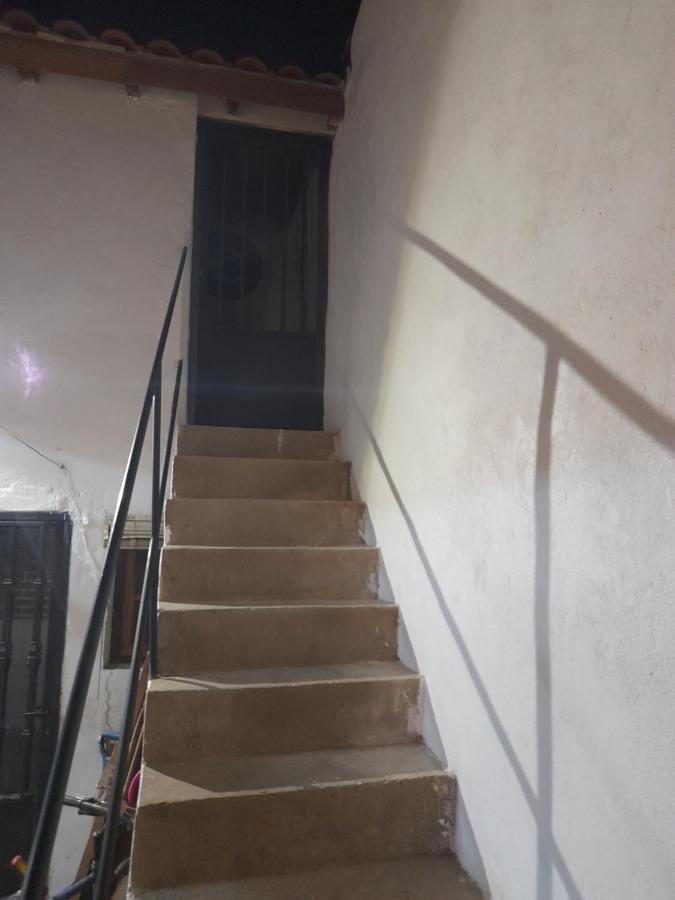 Habitacion Rustica Independiente Con Todas Las Comodidades, Sofacama Y Ventilador Tordesilhas Exterior foto