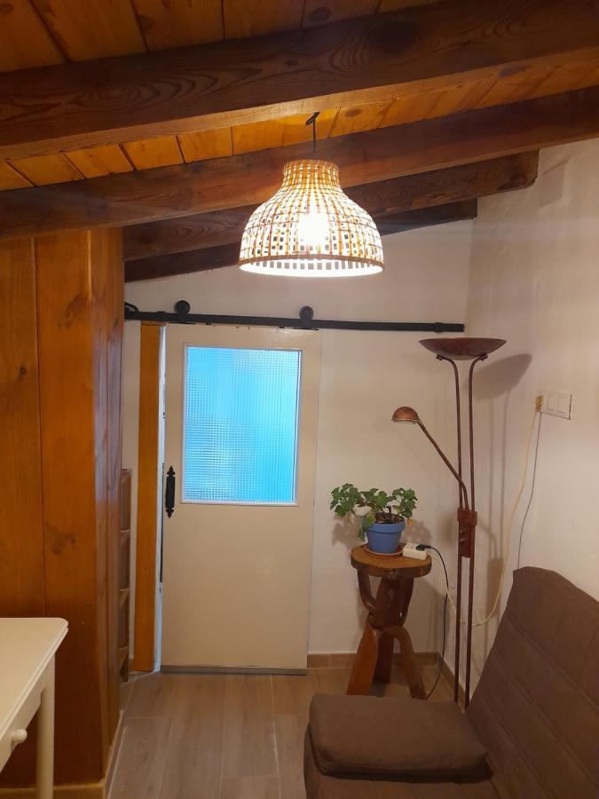 Habitacion Rustica Independiente Con Todas Las Comodidades, Sofacama Y Ventilador Tordesilhas Exterior foto